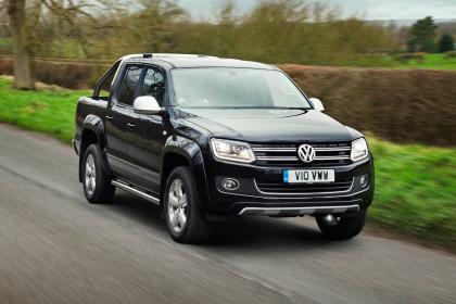 Volkswagen Amarok 2015 Volkswagen Amarok 2015