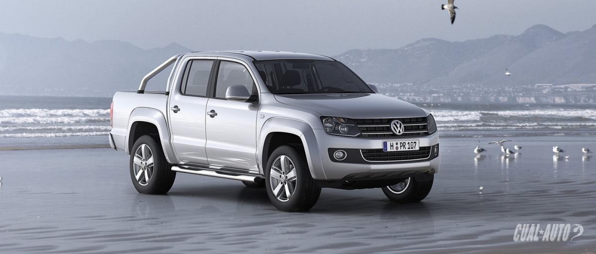 Volkswagen Amarok 2015