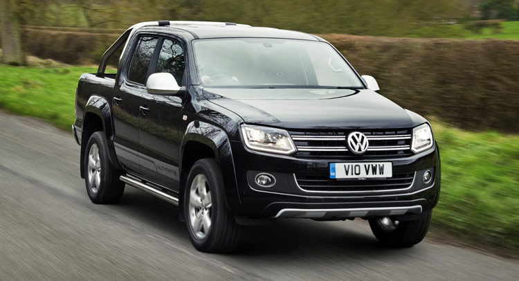 Volkswagen Amarok 2016