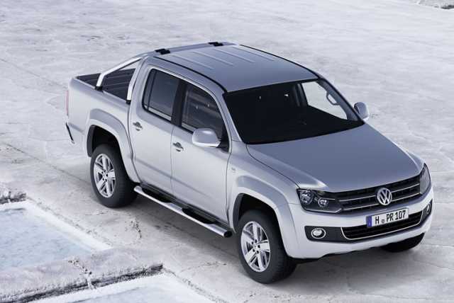 Volkswagen Amarok 2016