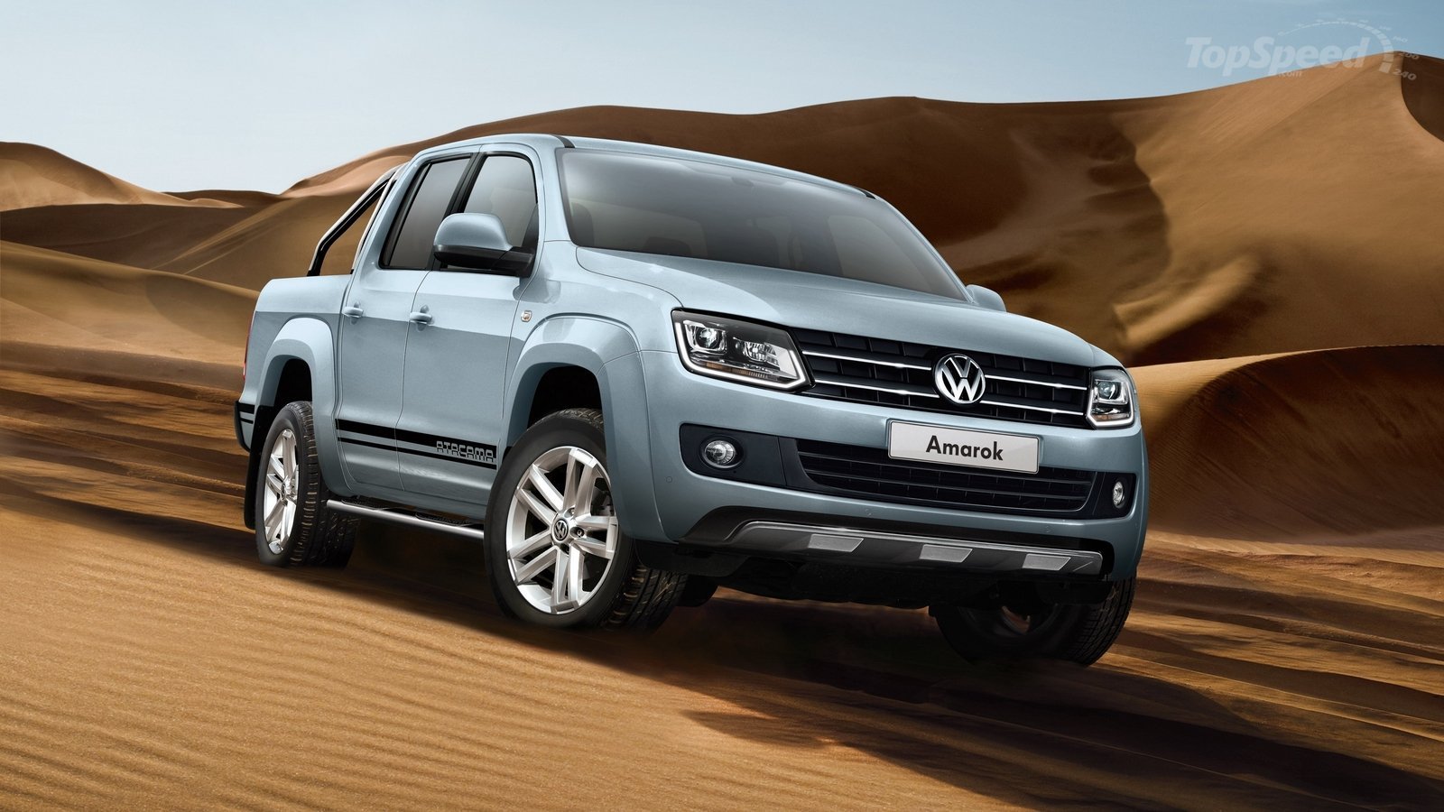 Volkswagen Amarok 2016
