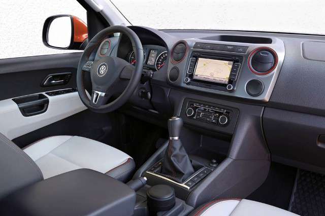Volkswagen Amarok 2016