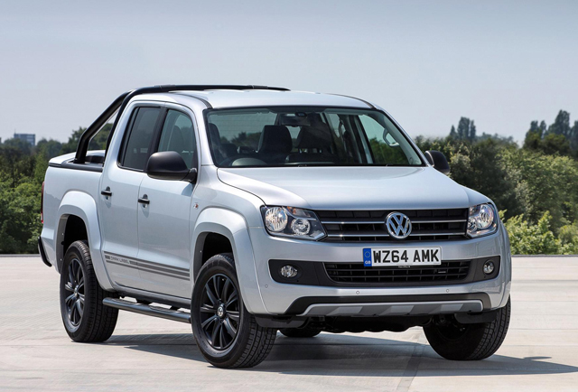 Volkswagen Amarok 2016