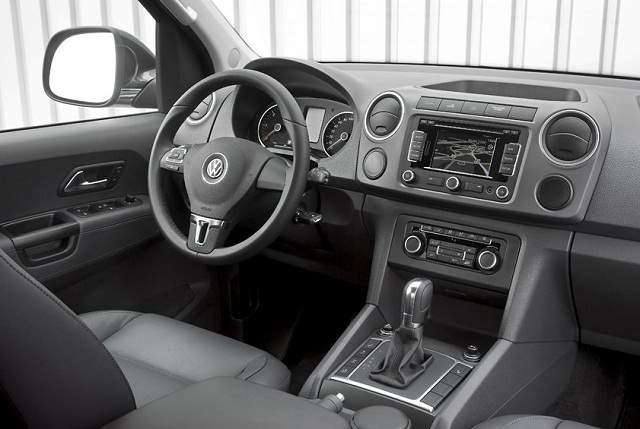 Volkswagen Amarok 2017 Volkswagen Amarok 2017