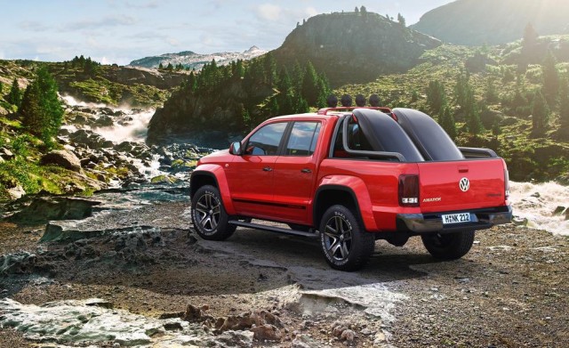 Volkswagen Amarok 2017