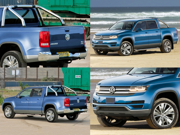 Volkswagen Amarok 2017