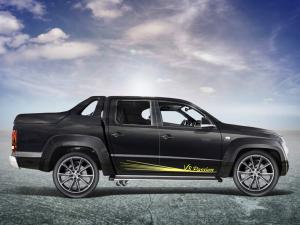 Volkswagen Amarok 3.0 Tdi
