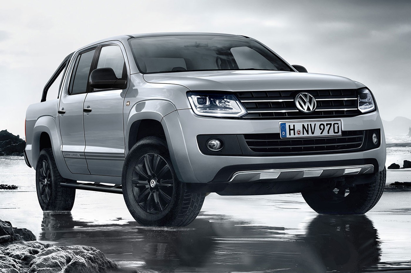 Volkswagen Amarok 3.0 Tdi
