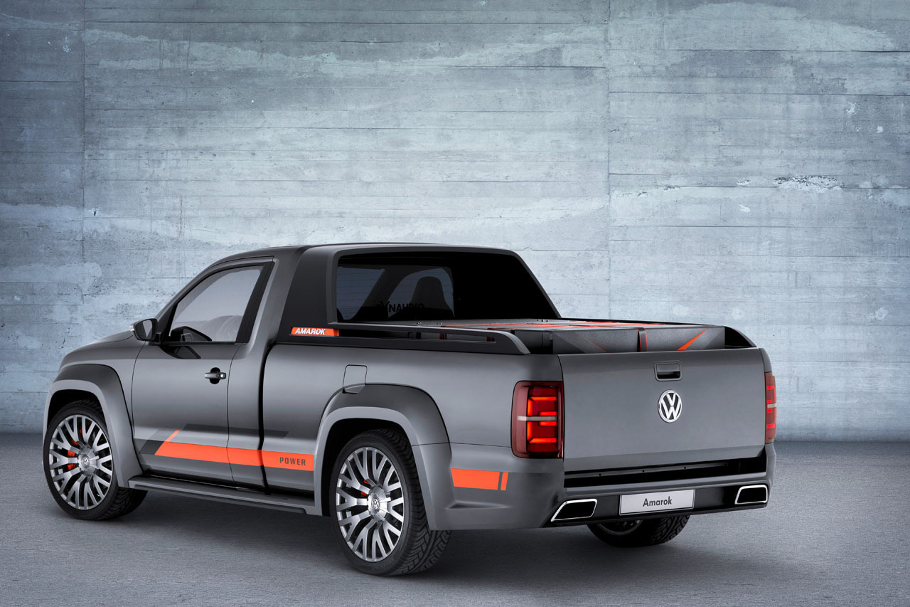 Volkswagen Amarok 3.0 Tdi