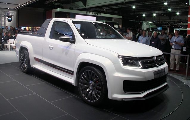 Volkswagen Amarok 3.0 Tdi