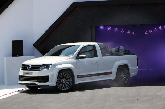 Volkswagen Amarok 3.0 Tdi