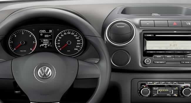Volkswagen Amarok 3.0 Tdi
