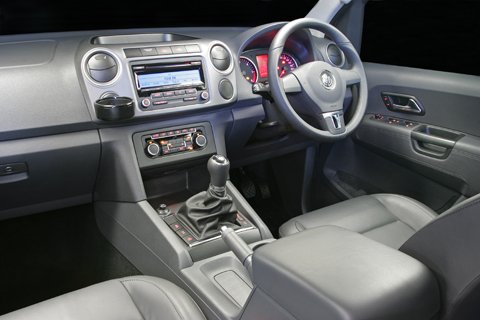 Volkswagen Amarok 4motion