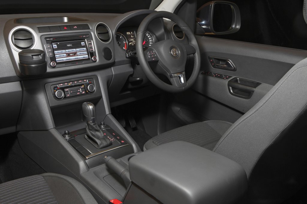 Volkswagen Amarok 4motion