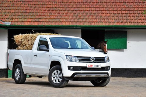 Volkswagen Amarok 4motion