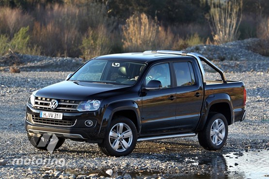 Volkswagen Amarok 4motion
