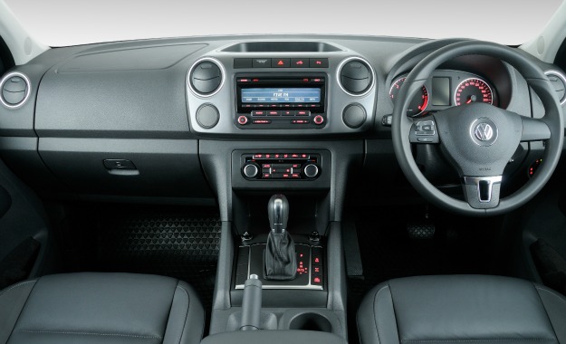 Volkswagen Amarok 4motion