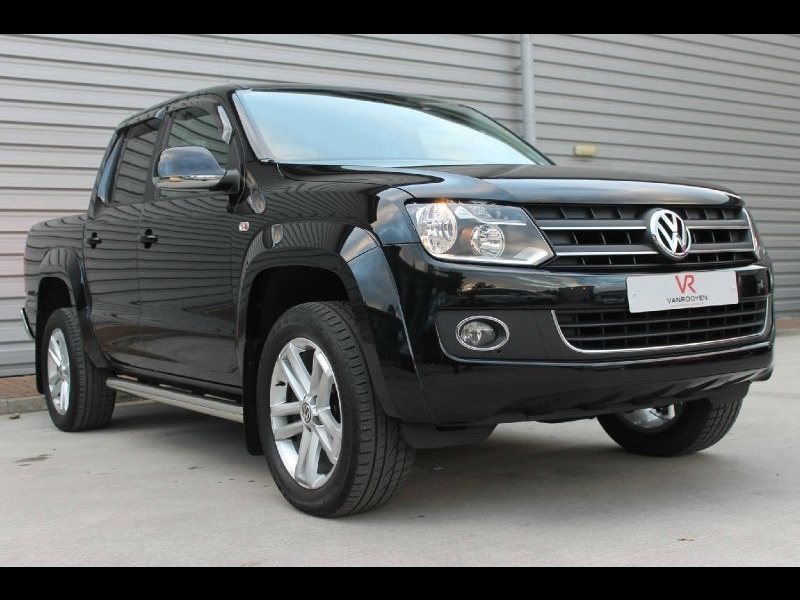 Volkswagen Amarok 4motion