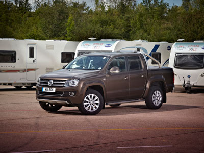 Volkswagen Amarok 4motion