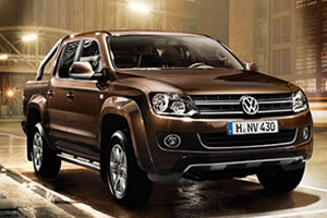 Volkswagen Amarok 4motion