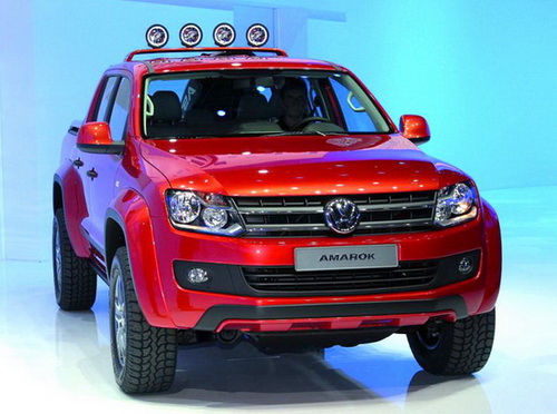 Volkswagen Amarok 4motion