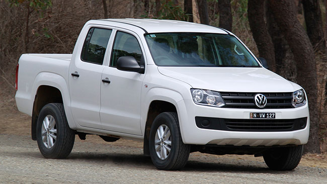 Volkswagen Amarok 4x2
