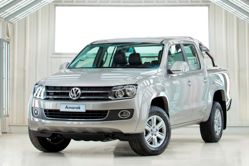 Volkswagen Amarok 4x2
