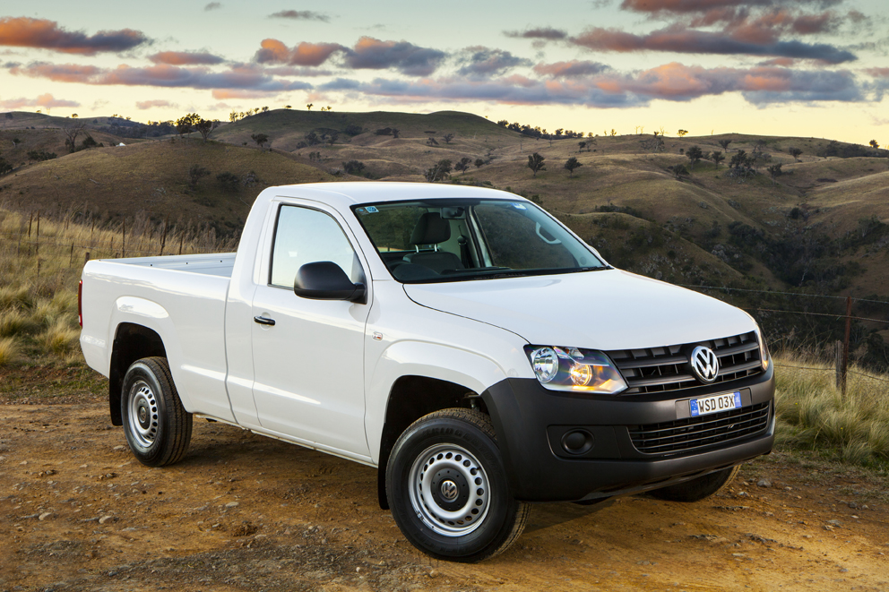 Volkswagen Amarok 4x2