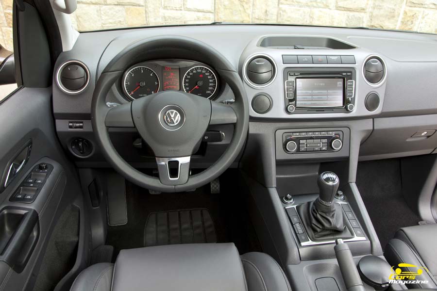 Volkswagen Amarok 4x2