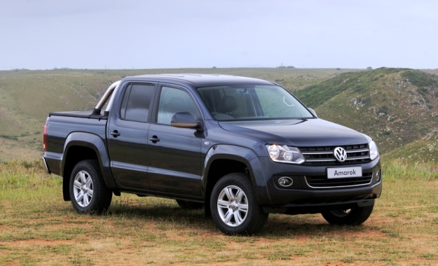 Volkswagen Amarok 4x2