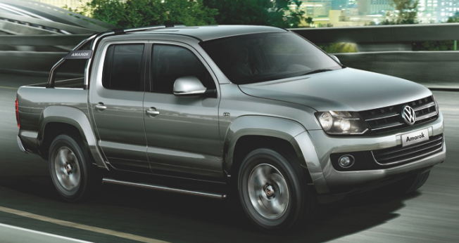 Volkswagen Amarok 4x2