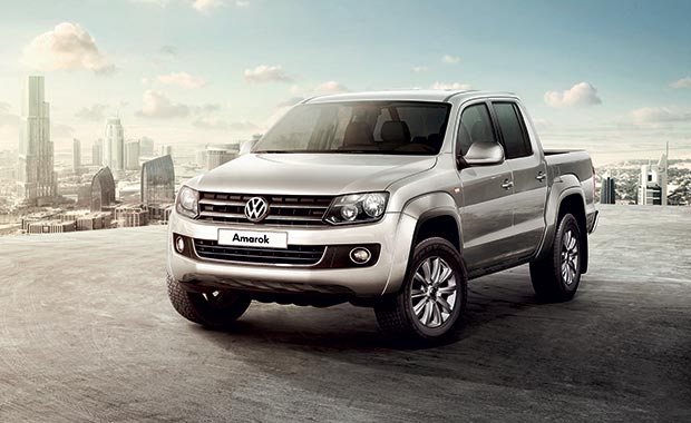 Volkswagen Amarok 4x2