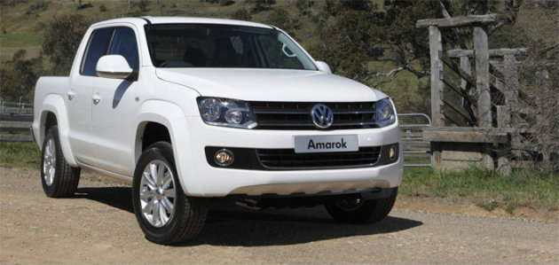Volkswagen Amarok 4x2