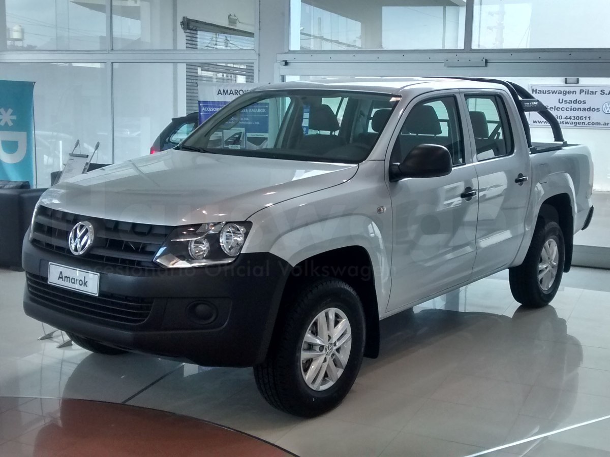 Volkswagen Amarok 4x2