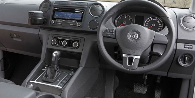 Volkswagen Amarok 4x4 Off Road
