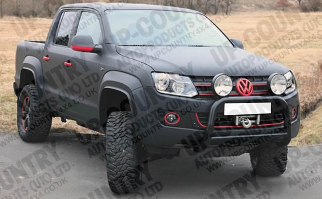 Volkswagen Amarok 4x4 Off Road