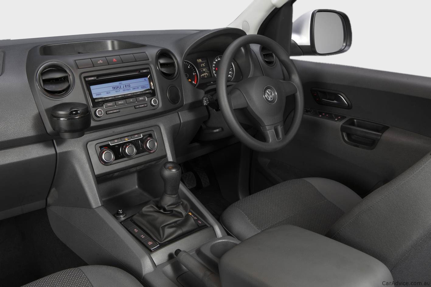 Volkswagen Amarok 4x4 Off Road