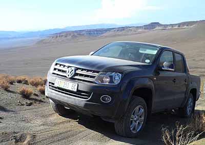 Volkswagen Amarok 4x4 Off Road
