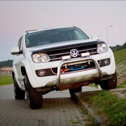 Volkswagen Amarok 4x4 Off Road