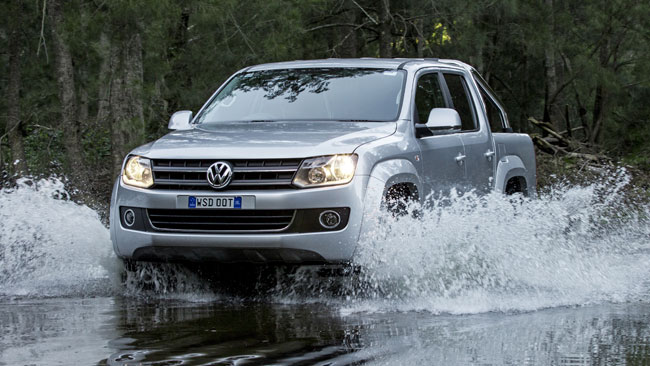 Volkswagen Amarok 4x4