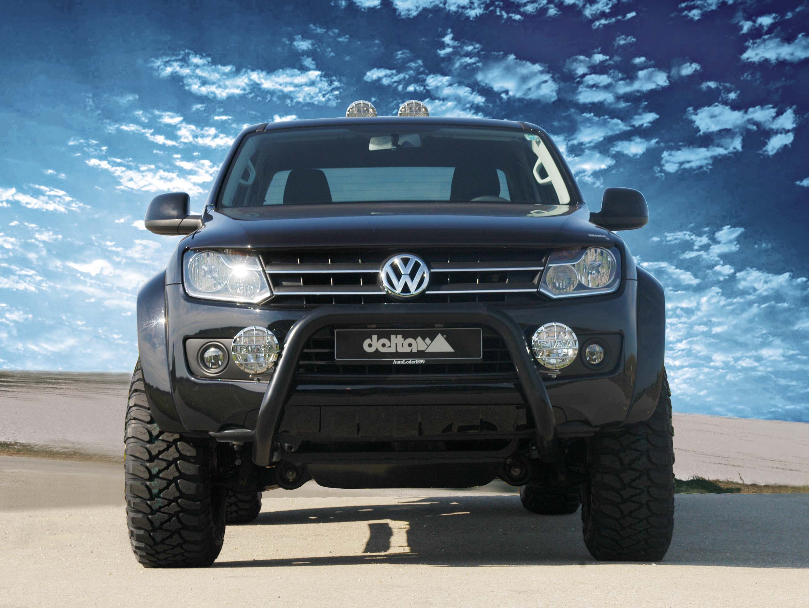 Volkswagen Amarok 4x4