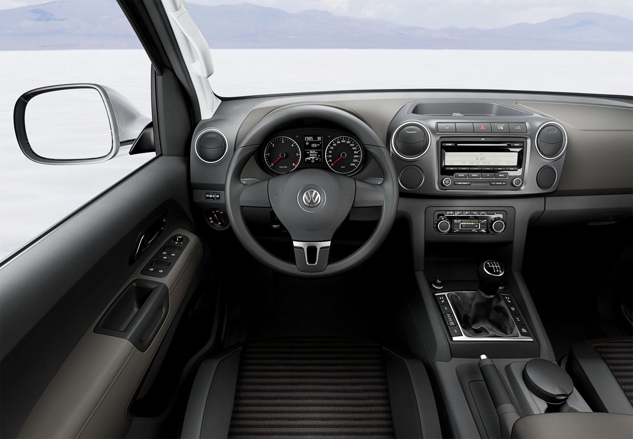 Volkswagen Amarok 4x4