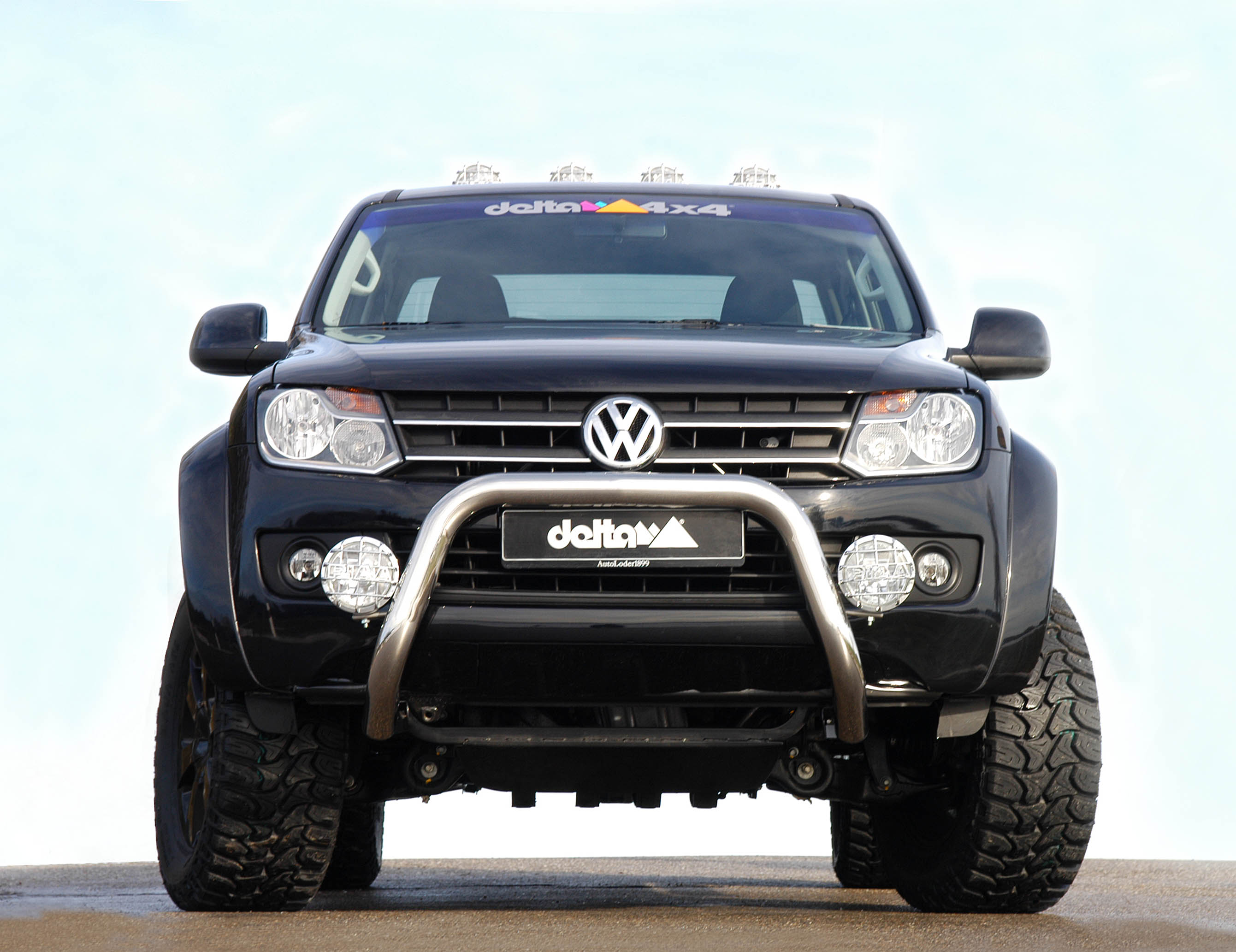 Volkswagen Amarok 4x4