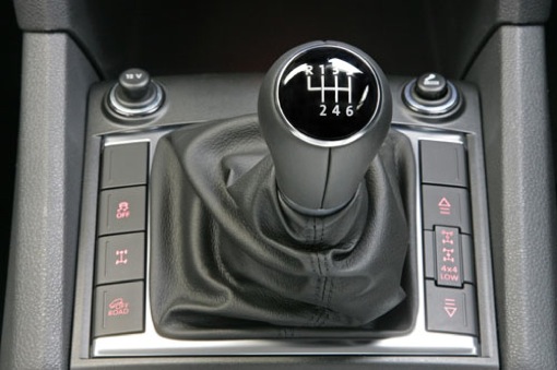 Volkswagen Amarok 4x4