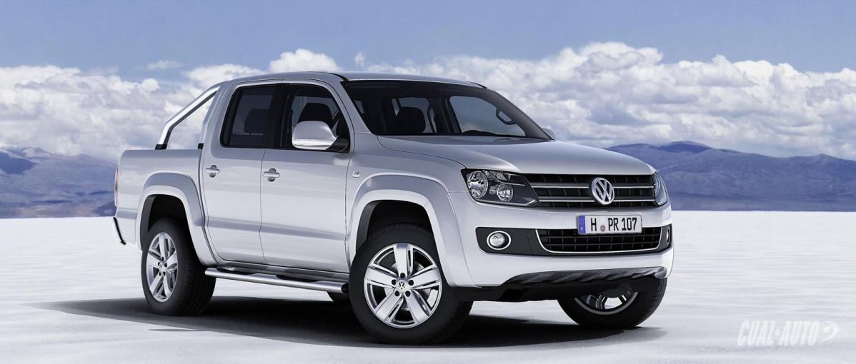 Volkswagen Amarok 4x4