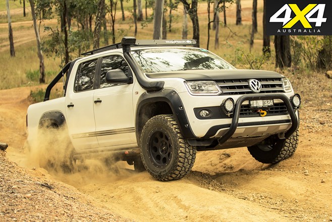Volkswagen Amarok 4x4