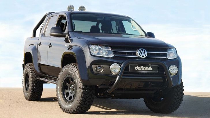 Volkswagen Amarok 4x4