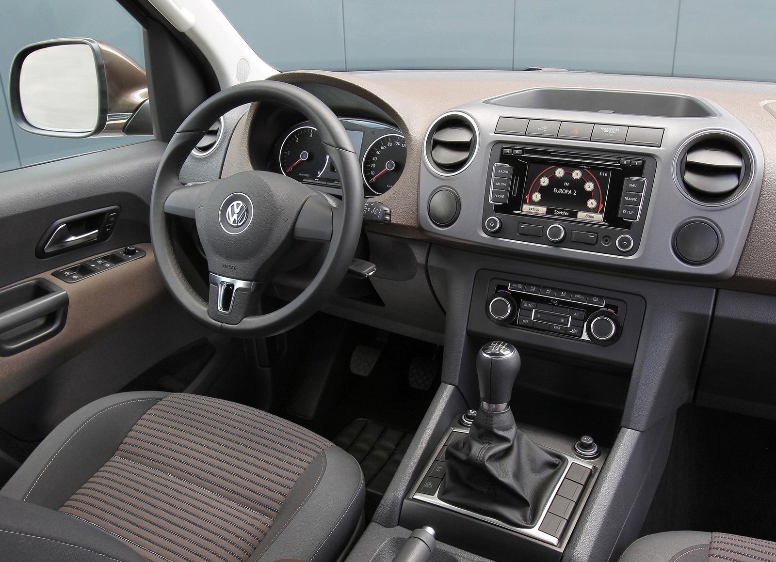 Volkswagen Amarok