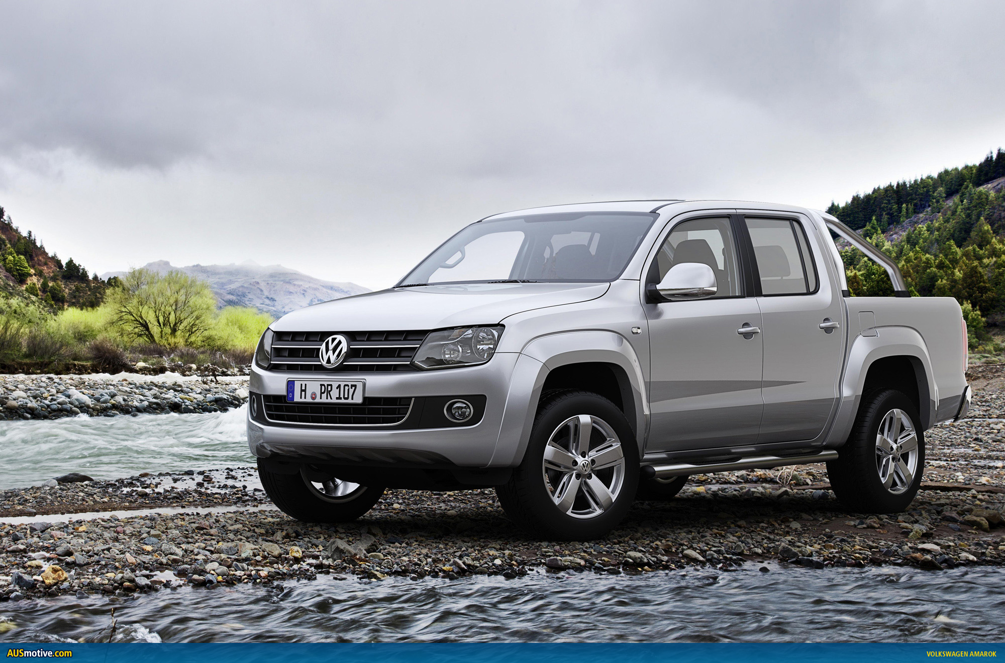 Volkswagen Amarok