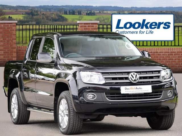 Volkswagen Amarok A32 Diesel
